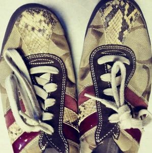 Coach Shoes